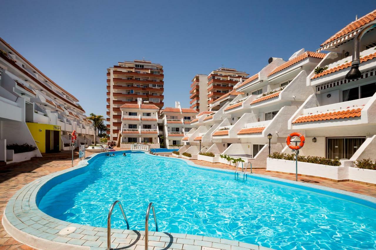 Apartment Flor Azul, Las Americas 플라야데라스아메리카스 외부 사진